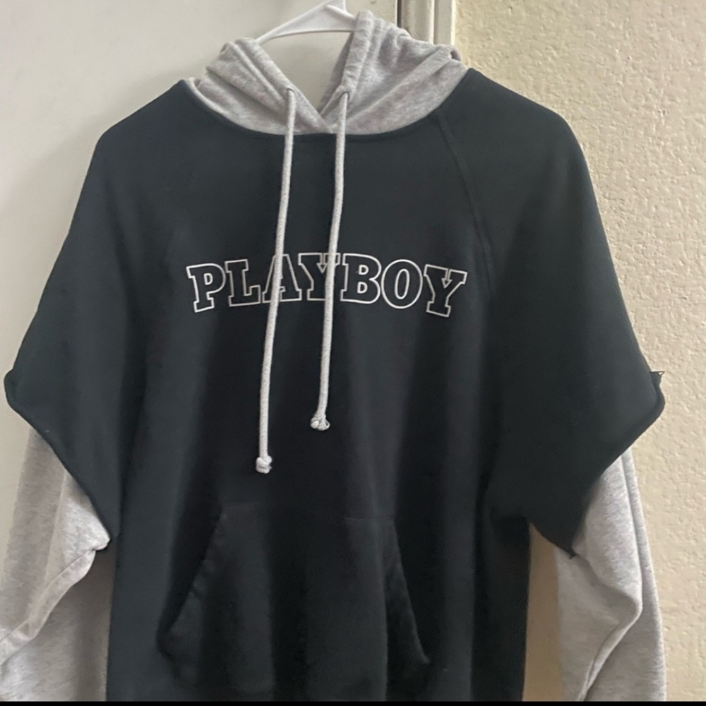 Playboy by Pacsun Hoodie - Size XS